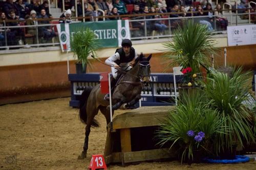 Francois Pons et VENUS DE BORDENAVE