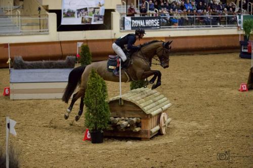 Cyril Gavrilovic et GATINE DE L'AUBREE