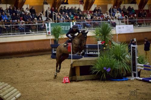 Cyril Gavrilovic et GATINE DE L'AUBREE
