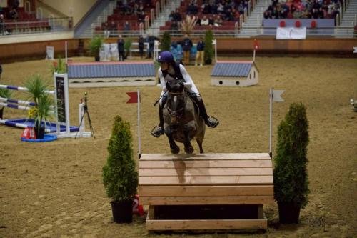 Julie Simonet et SURSUMCORD'OR