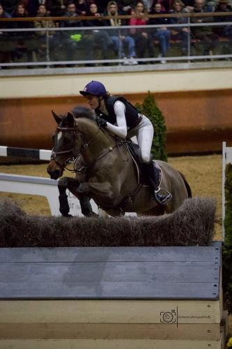Julie Simonet et SURSUMCORD'OR