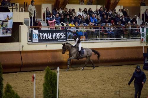 Julie Simonet et SURSUMCORD'OR
